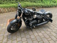 Triumph Bonneville Bobber Black Umbau (A2 gedrosselt) Rheinland-Pfalz - Kirn Vorschau