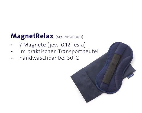 Wellness- Magnet Relax - Entspannungsmaske in Schwabmünchen