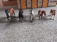 Pferdestall Schleich mit Pferden Hamburg - Altona Vorschau