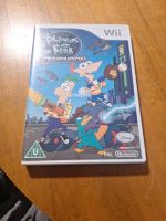 Wii Phineas und Ferb Spiel Niedersachsen - Herzberg am Harz Vorschau