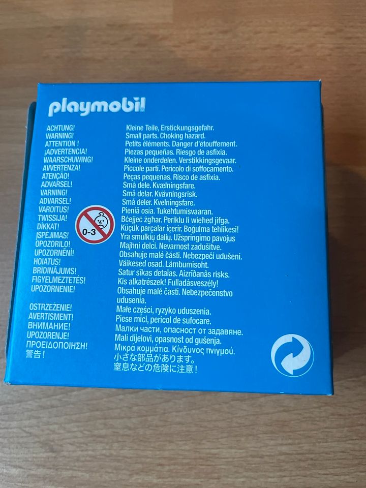 Playmobil DRK Figur NEU OVP in Messel