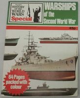 Purnell's History of the World Wars: Warships WW 2 Bayern - Höhenberg i. T. Vorschau