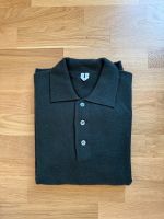 Arket Pullover Polo Shirt aus 100% Wolle, dunkelgrün Innenstadt - Köln Altstadt Vorschau
