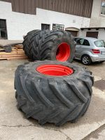 900/60R32 Räder Reifen Xerion 3800 Bayern - Bad Wörishofen Vorschau