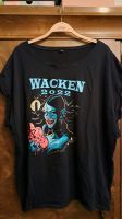 WOA 2022 Girlie Shirt Gr 4XL Vampire Schleswig-Holstein - Wacken Vorschau