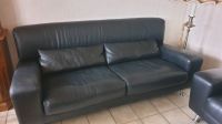 Wunderschönes Designer-Ledersofas  - Schwarz - Baden-Württemberg - Bissingen an der Teck Vorschau