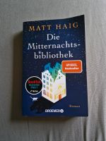 Die Mitternachtsbibliothek von Matt Haig Berlin - Pankow Vorschau