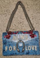 Gucci dionysus „blind for love“ python pearl crystal Düsseldorf - Bilk Vorschau