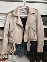 Wildlederjacke Bershka Berlin - Biesdorf Vorschau