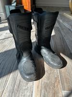 Motorrad Stiefel in schwarz Kreis Pinneberg - Kummerfeld Vorschau