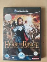 Der Herr Der Ringe Die Rückkehr des Königs (Nintendo Gamecube) Berlin - Neukölln Vorschau