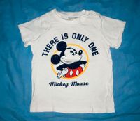 H&M T-Shirt Gr. 92 Mickey Mouse Micky Maus Shirt neu Mecklenburg-Strelitz - Landkreis - Burg Stargard Vorschau
