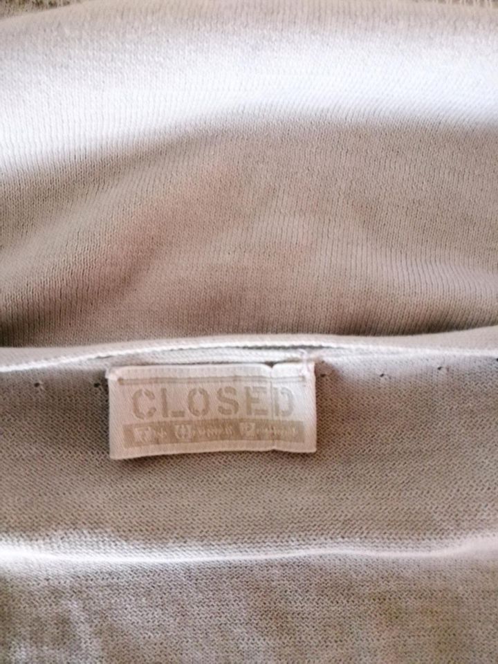 Closed Strickjacke inkl. Versand in Frankfurt am Main