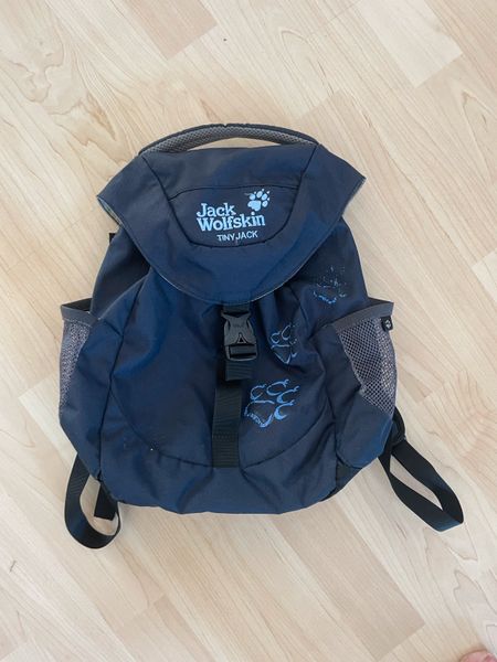 Jack Wolfskin tiny Jack Rucksack Kindergartenrucksack in Berlin - Spandau |  eBay Kleinanzeigen ist jetzt Kleinanzeigen