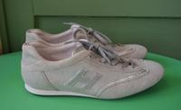 HOGAN Sneaker Gr.38 Grau Silber Super Zustand! Made in Italy Nürnberg (Mittelfr) - Südstadt Vorschau