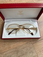 Original Cartier Brille Double Gold NEU + OVP Wandsbek - Hamburg Volksdorf Vorschau