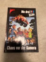 Buch Die Drei Fragezeichen Kids Chaos vor der Kamera Baden-Württemberg - Tamm Vorschau