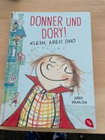 Buch Donner und Dory Abby Hanlon Hessen - Kelkheim Vorschau