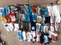 Baby Socken Strümpfe 42 Teile Paket 50/56 Brandenburg - Zossen-Waldstadt Vorschau