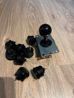 Sanwa JLF Joystick Lever + 8 Buttons Arcade Stick Fightstick Nordrhein-Westfalen - Kaarst Vorschau