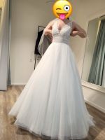 Brautkleid/Hochzeitskleid Gr 36 (S) Niedersachsen - Ebstorf Vorschau