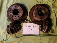 Bremsscheiben und Bremssattel für BMW E36 Z3 2.8 guter Zustand Hessen - Wehretal Vorschau