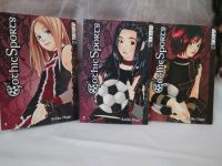 Manga Trilogie - Gothic Sports Sachsen-Anhalt - Salzatal Vorschau