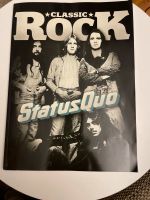 Classic Rock Zeitschrift Status Quo Exclusives Cover Bayern - Zirndorf Vorschau