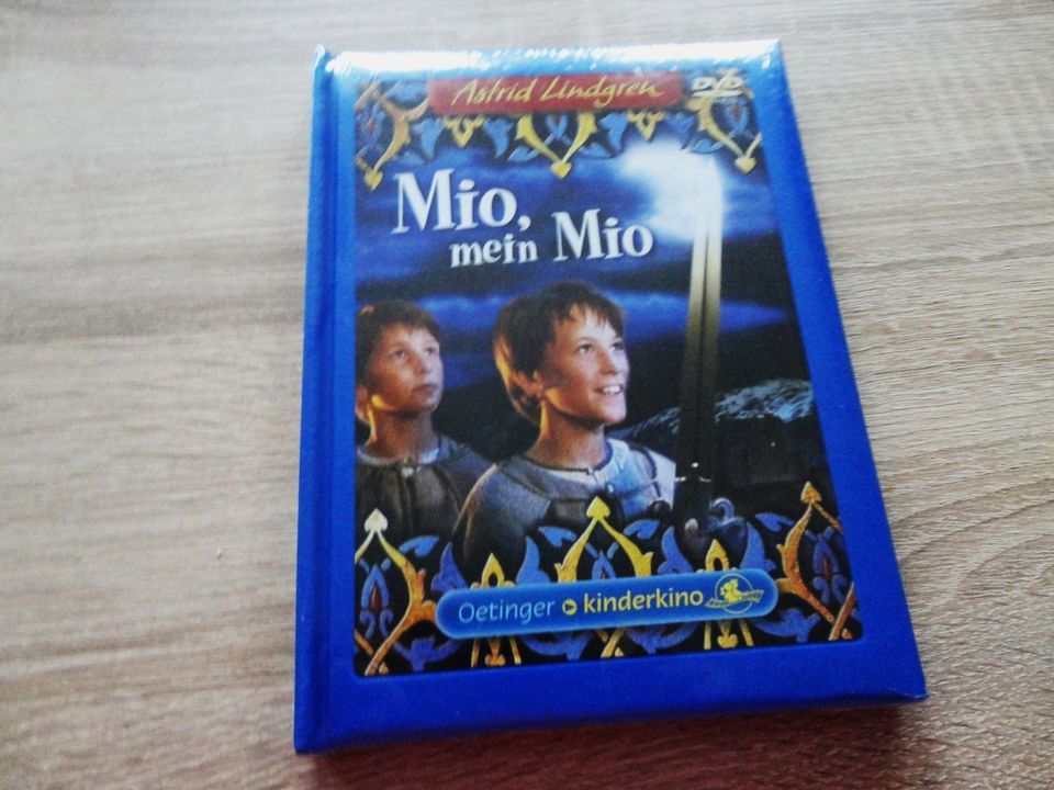 DVD Film,Mio,mein Mio in Bischofswerda