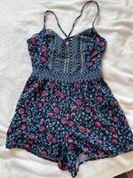 Hollister jumpsuit Playsuit Niedersachsen - Algermissen Vorschau