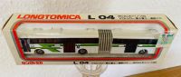 Longtomica L 04 Volvo Gelenkbus Ziehharmonikabus Neu & OVP /P36 Hessen - Bad Soden am Taunus Vorschau