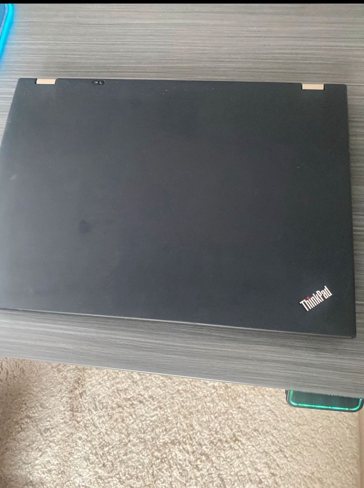 Lenovo ThinkPad T140s Intel-Core-i5 CPU, 2x2,53 GHz, 160GB in Hamburg