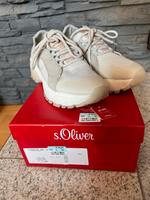 Sneaker S. Oliver Gr.40 1x kurz getragen Niedersachsen - Hessisch Oldendorf Vorschau