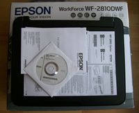 Epson Scannereinheit aus Epson WorkForce WF-2810DWF Baden-Württemberg - Vaihingen an der Enz Vorschau