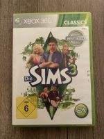 XBOX 360 Spiel ( Die SIMS 3) Brandenburg - Bad Liebenwerda Vorschau