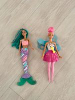 2 x Dreamtopia Bubbletastic Fairy Barbie Puppe /Fee Meerjungfrau Schleswig-Holstein - Preetz Vorschau