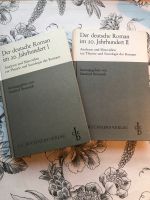 Der deutsche Roman, 20. Jh. Niedersachsen - Lingen (Ems) Vorschau