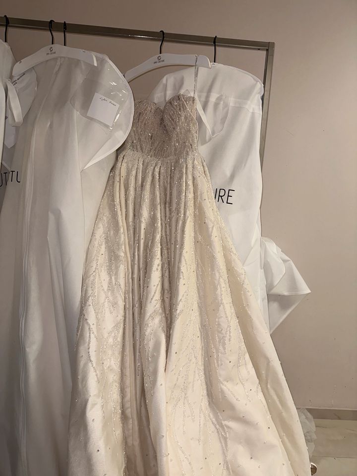 Gelinlik Brautkleid Hochzeit Verleih in Dortmund