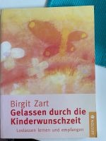 Buch - Gelassen durch die Kinderwunschzeit Stuttgart - Zuffenhausen Vorschau