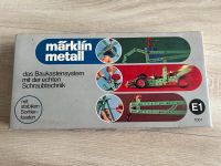 Märklin Metallbaukasten E1 1061 (1) Niedersachsen - Sittensen Vorschau