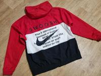 Nike Air Jordan Windbreaker Jacke USA Double Swoosh Sport TOP Brandenburg - Bernau Vorschau
