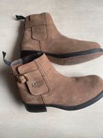 Chelsea Levi's Boots, Wildleder mit Schnalle Berlin - Mitte Vorschau