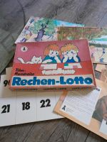 DDR Spiel/Rechen - Lotto Thüringen - Bad Klosterlausnitz Vorschau