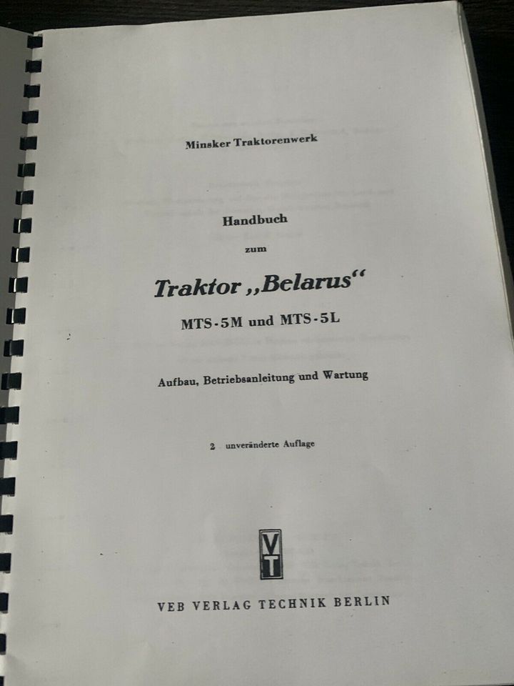 Handbuch Belarus in Wittenberg