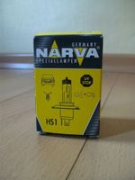 Narva Glühlampe 12V 35/35W HS1 Px43t für Quad ATV Kymco MXU KXR Baden-Württemberg - Oftersheim Vorschau