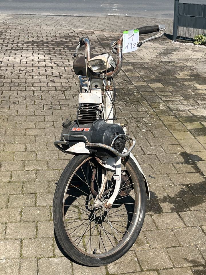 Solex 3800 aus Sammlung in Harsewinkel