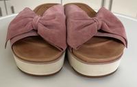 UGG Damen Pantolette Wildleder rosa Gr. 41 Essen - Essen-Werden Vorschau