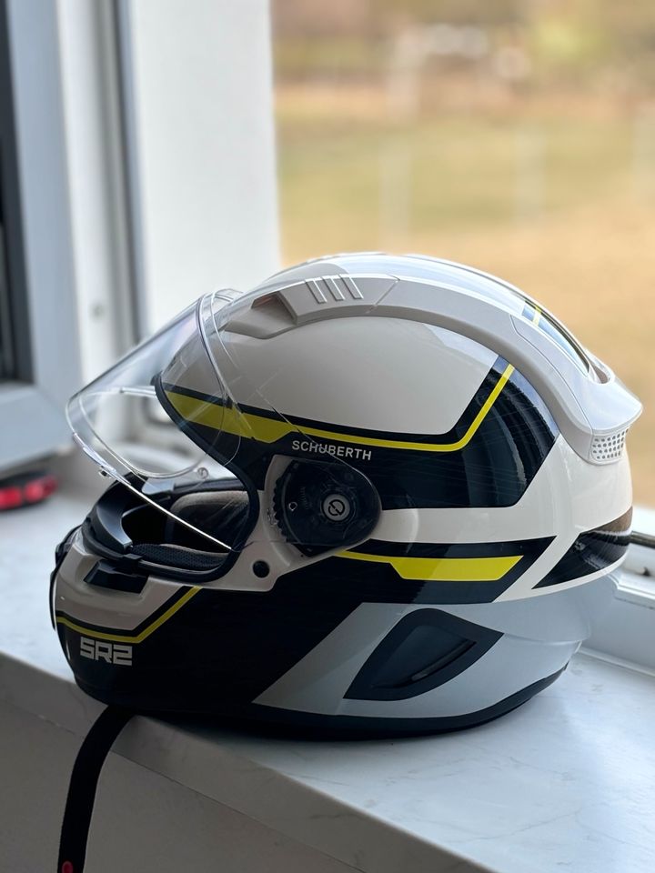 Schuberth SR2 NEU Größe XL 61/62/63 in Waren (Müritz)