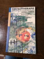 Buch Gestalttherapie James S. Simkin Münster (Westfalen) - Centrum Vorschau