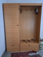 Garderobe/Schrank 1,30m x 1,81m zu verkaufen Köln - Bickendorf Vorschau